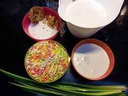 Resepi bubur cha cha, hidangan pencuci mulut zaman berzaman yang sangat sedap dan menyelerakan. Mamajue Story