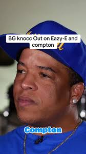 Eazy E Putting Compton