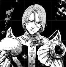 Read more information about the character gilthunder from nanatsu no taizai? Gilthunder Nanatsu No Taizai