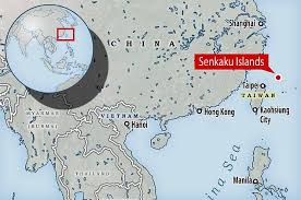 Two chinese coast guard ships—including one armed with an autocannon—entered japan's territorial waters for the second successive day tuesday and harassed a japanese fishing vessel, according to reports from tokyo. Tensions As Armed Chinese Coast Guard Ships Enter Japanese Waters Daily Mail Online