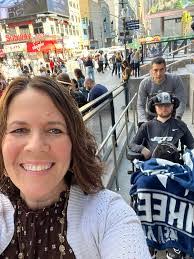 Dana Ferraro's Instagram, Twitter & Facebook