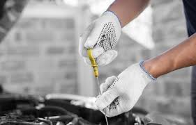 how to check the engine oil levels of your honda