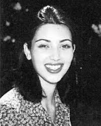 Her father, robert, was a renowned. The Most Embarrassing Celebrity Yearbook Photos Kim Kardashian Jeune Kardashian Celebrites