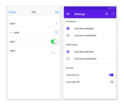 Differences Between Designing Native Ios Apps And Native Android Apps Ios Apps Android Apps App Design