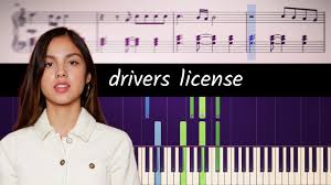 If your licence expired over three years ago and you haven't been driving, you'll need to be retested before you can renew. How To Play Piano Part Of Drivers License By Olivia Rodrigo Youtube