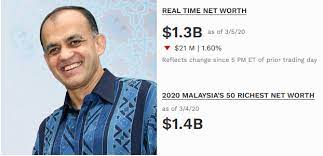 We did not find results for: Bumiputera Melayu Dalam Senarai Nama 50 Individu Terkaya Di Malaysia 2020
