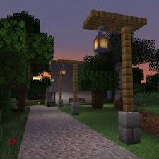 273 Gilla Markeringar 1 Kommentarer Daily Minecraft Posts Mine Tale Pa Instagram New 1 14 Lamp Minecraft Modern Minecraft Tutorial Minecraft Blueprints