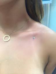 Microdermal Piercing Microdermal Piercing Dermal Piercing Piercings