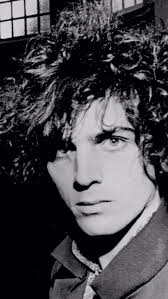 Syd Barrett of Pink Floyd (6 January 1946