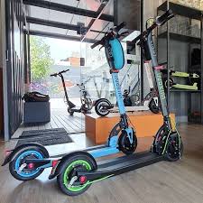 Elektrikli Scooter Magazasi 2020 Scooter Leopar Teknoloji