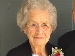 Shirley Claxton Obituary (1933