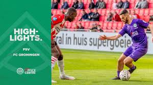 Psv have scored an average of 1.8 goals per game and fc groningen has scored 1 goals per game. Highlights Psv Fc Groningen Youtube