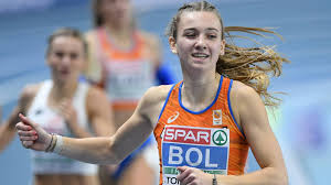 Femke bol (born 23 february 2000, amersfoort) is a dutch track and field athlete who specialises in the 400 metres hurdles and 400 metres. Bol Takes Two Tenths Of The Dutch Record At 400 Meters In Belgium Paudal
