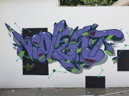 Ariel skelley / getty images an alphabet is made up of the letters of a language, arranged. Violent Graffiti And Mural Artists Throw Up Magazine