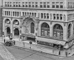 Million Dollar Theater Old Hollywood Hollywood Building Landmarks