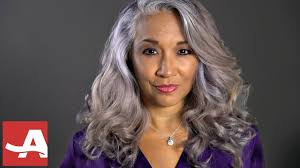 People only exclude people no face. Gray Hair Don T Care Youtube
