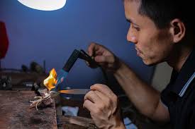 Nghề đậu bạc truyền thống Định Công