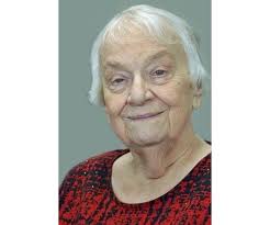 Anna Glad Obituary (1941