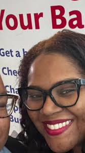 Mimi James in Jamaica