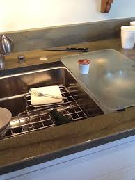 great use of franke sink accessories