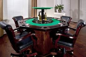 Poker Room Design Ideas Pictures Remodel And Decor Custom Poker Tables Poker Table Man Cave Table