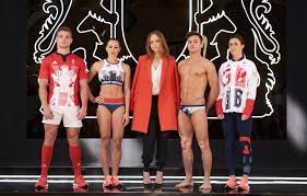 Ralph lauren's partnership with the games marks a serious shift in olympic sportswear that has included giorgio armani for italy, stella mccartney for great britain, lacoste's felipe oliveira. The Best Olympic Kits Of All Time The Independent