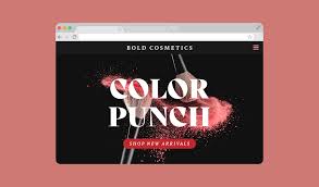Prehistoric artists mixed their own black pigment using charcoal and mineral iron which they used to create early cave paintings like the ones found in france's. The Best Colors For Websites The Shutterstock Blog