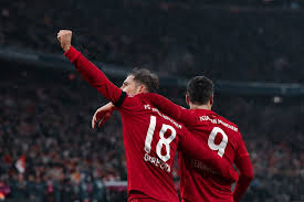 Bayern munich manager hansi flick hints at replacing germany boss joachim low this summer as there are now questions over hansi flick's future at the german giants flick has hinted that he wants to take over as germany boss this summer Tactical Analysis A Look At Barcelona Rivals Bayern Munich Bu