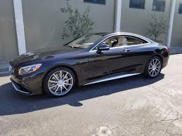 2016 Mercedes Benz S Class S63 Amg Designo Coupe 177k Msrp 2016 Mercedes S63 Amg Coupe Designo 177k Msrp Only 10800 Miles Luxury Autos Mall Benz S