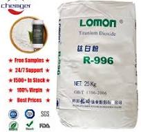 DuPont/Lomon TiO2 Titanium Dioxide Pigment Industrial Grade Anatase/Rutile  R-225/R906/767/902/Ba0101/2220 Powder Price