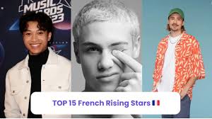 Top 15 French Influencers Rising Stars - Favikon