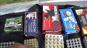 Taurus G2c Ammo Test Youtube