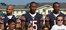 Brandon marshall was born on march 23, 1984 in pittsburgh, pennsylvania, usa. Brandon Marshall Wikipedia