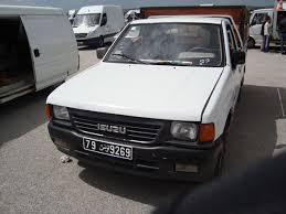 Ahaya.tn est un site de petites annonces en tunisie. Voiture Occasion Tunisie Isuzu
