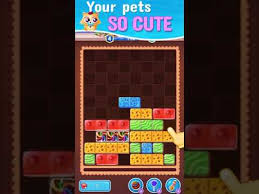 Help the red block escape from the opening at the bottom of the puzzle by rearranging the other blocks. Feed Fat Cat Slide Block Puzzle Apps On Google Play