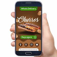 This contact less digital business card will help you stay connected and engage with your prospects even during such. Digital Interactive Business Card Delivery Churros