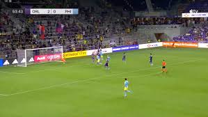 Orlando City - Philadelphia Union 2 - 1 | GOAL - Milan Iloski