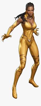 Does marvel have any black female superheroes? Vixen Dc Hero Drawings Of Black Female Superheroes Hd Png Download Transparent Png Image Pngitem