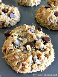 Loaded Oatmeal Cookies Are Full Of Healthy Oats Rich Semi Sweet Chocolate Chips Sweet Coconut Oatmeal Cookie Recipes Cookies Recipes Chocolate Chip Desserts