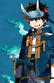 Happy Birthday Rin I Refuse To Celebrate The Birth Of The Thing Called Yukio Okumura After Chapter Blue Exorcist Anime Blue Exorcist Rin Blue Exorcist