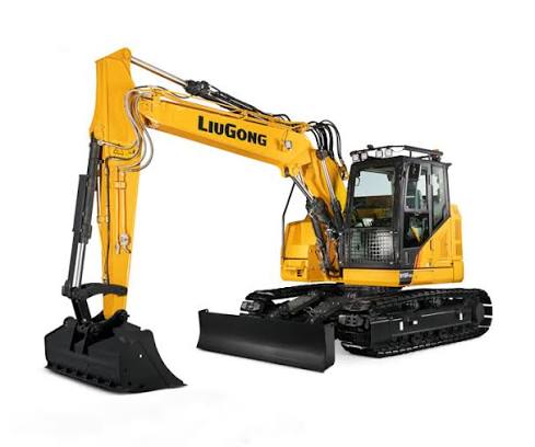 Liugong 915FCR Excavator