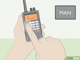 General discussion > railfan products. How To Program A Police Scanner With Pictures Wikihow