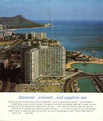 The Fabulous Ilikai Hotel Honolulu Hawaii Island Hawaii Travel