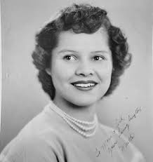Happy Heavenly Birthday Martha Louise Gamboa-Downey Class of 1953 February  23, 1935 ~ November 11, 2021