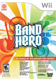 Pick the section you want to play. Band Hero Ign