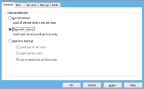 Msconfig is a system utility to troubleshoot the microsoft windows startup process. Msconfig The System Configuration Tool Microsoft Community