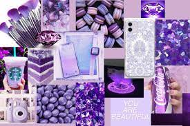 Purple Aesthetic Laptop Wallpaper Uploaded by maryannel leyva leon.