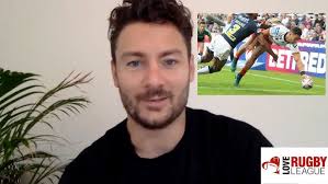 Harrison Hansen breaks down his rugby league career so far