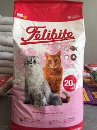 Bagaimana untuk menemukan keseimbangan makanan kucing yang terjangkau? Jual Makanan Kucing Felibite Felibit Cat Food Karungan 20kg 20 Kg Makassar Hobi