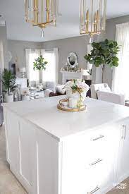 Fall Kitchen Decor Ideas Kitchen Island Countertops And More Kitchen Island Decor Fall Kitchen Decor Countertop Decor